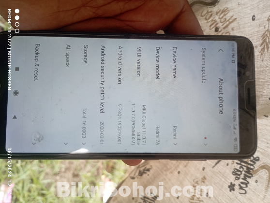 Redmi 7 2/16